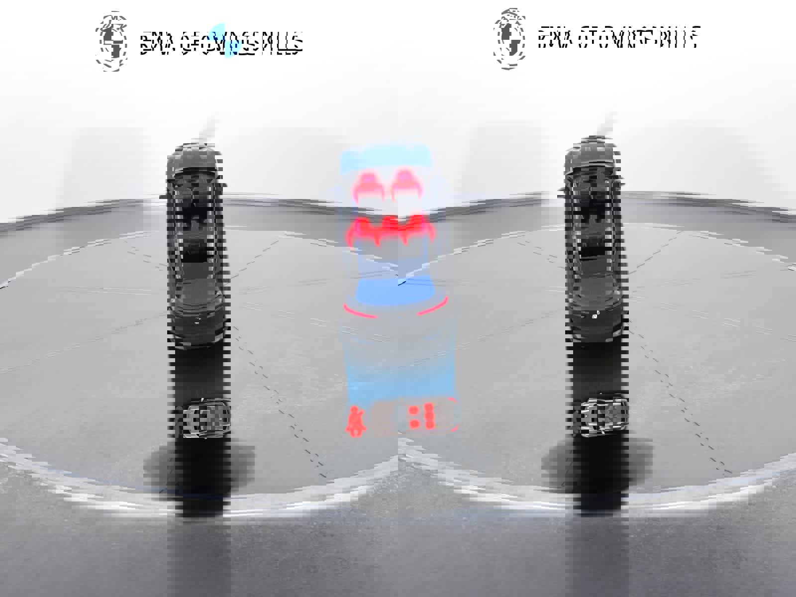 Certified 2025 BMW iX xDrive50 w/ Sport Package image 25