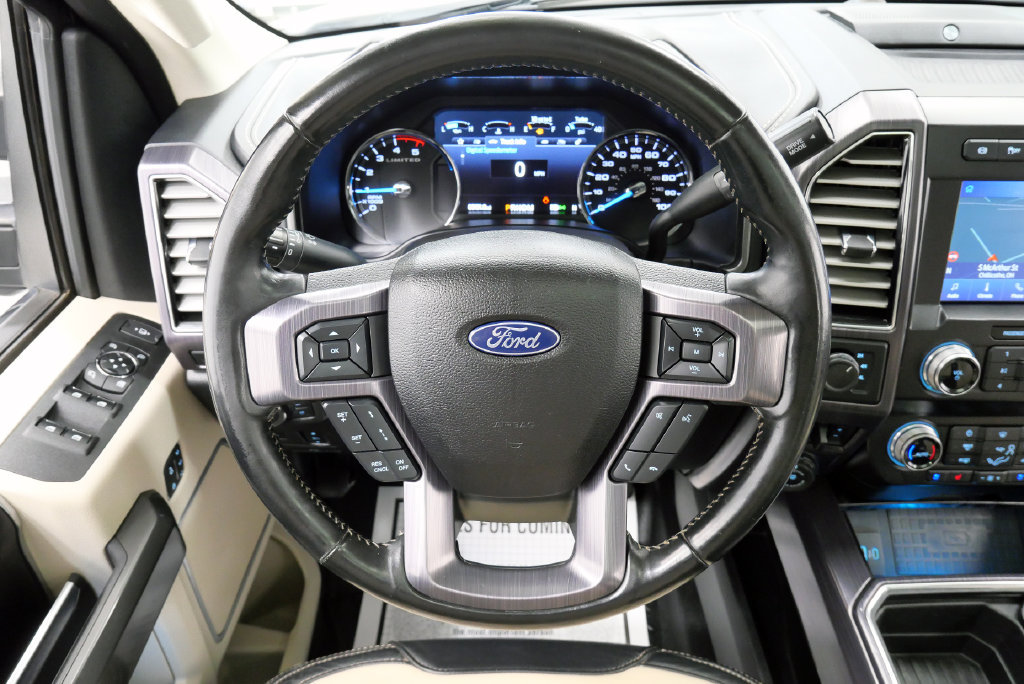 Used 2021 Ford F250 Limited w/ FX4 Off-Road Package AWD/4WD image 26