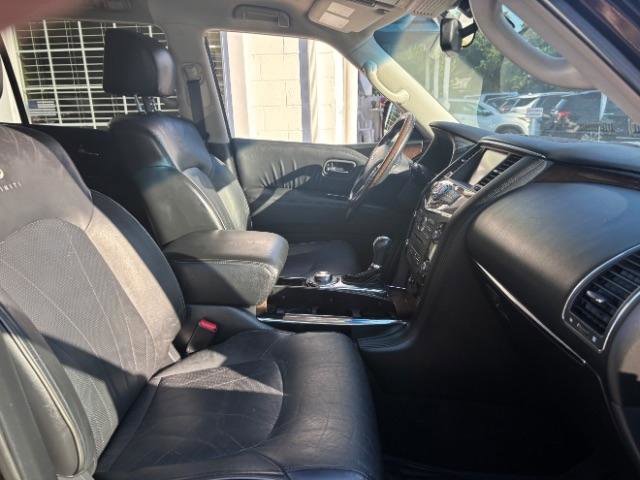 Used 2012 INFINITI QX56 4WD w/ Deluxe Touring Pkg image 65