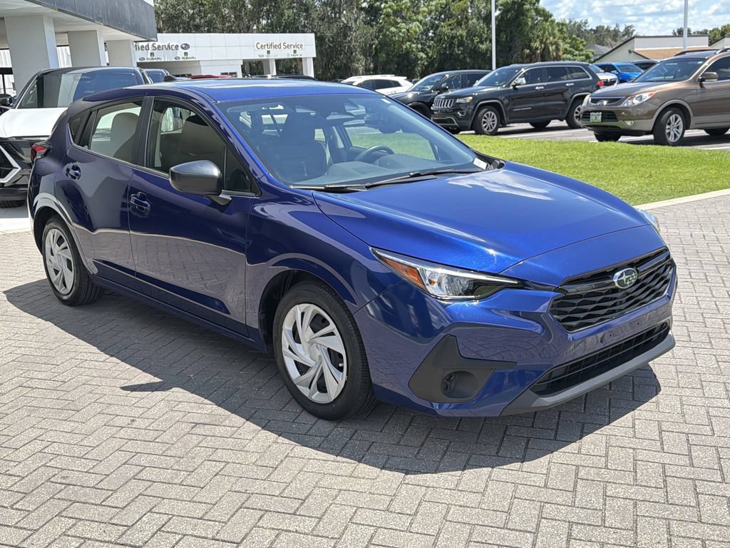 Certified 2024 Subaru Impreza 2.0i AWD/4WD image 7