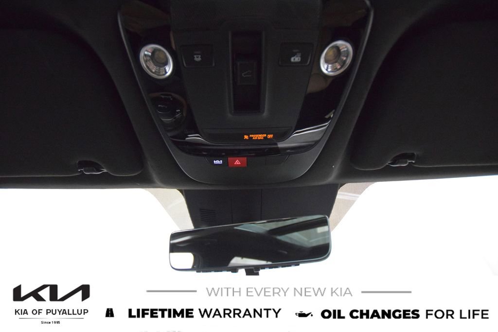 New 2025 Kia Sorento SX Prestige w/ Olive Brown Leather Package image 25