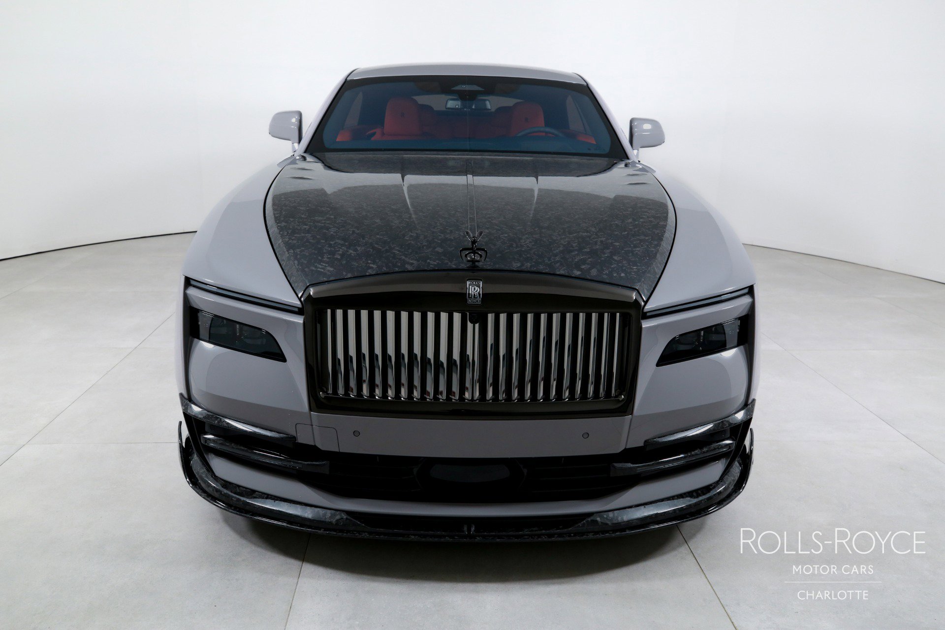 Used 2025 Rolls-Royce Spectre Black Badge w/ Spectre Enhancement Package image 7