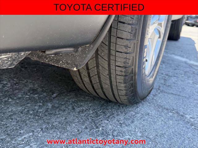 Certified 2025 Toyota RAV4 XLE AWD/4WD image 38