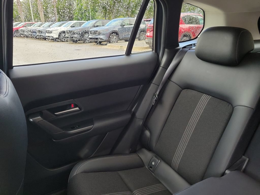 Used 2025 MAZDA CX-50 AWD 2.5 S w/ Preferred Package image 13