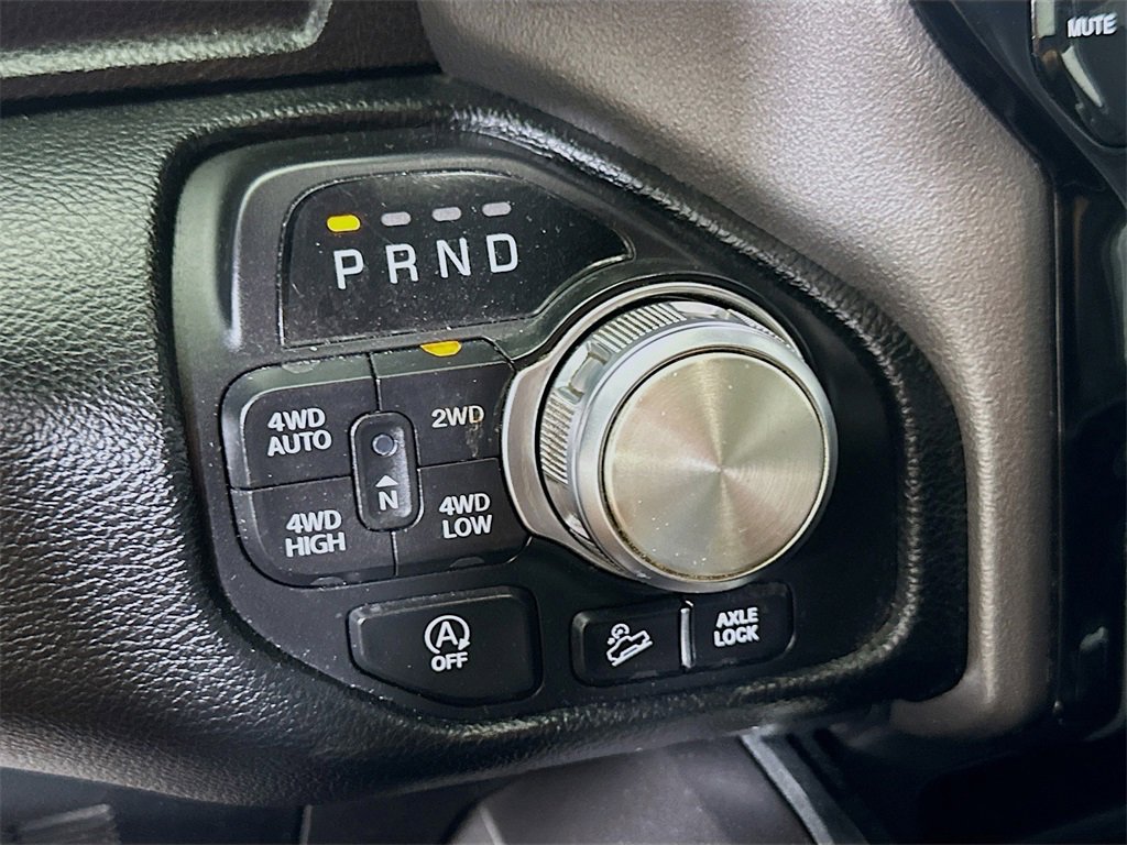 Used 2021 RAM 1500 Laramie image 33