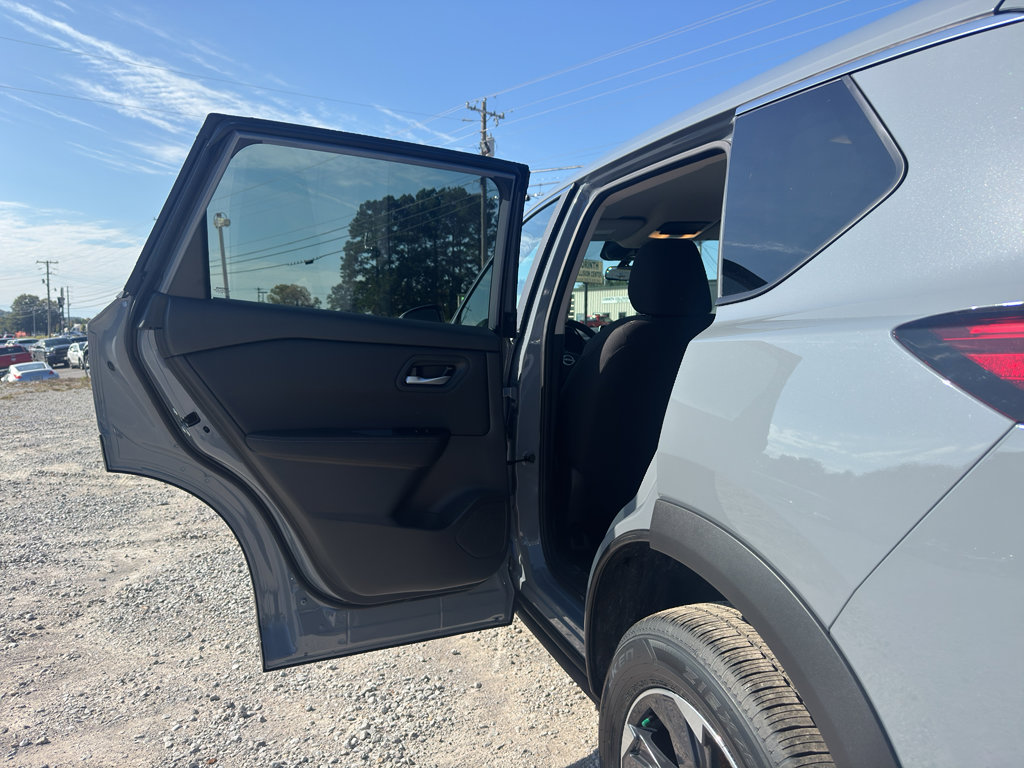 New 2026 Nissan Rogue SV image 19