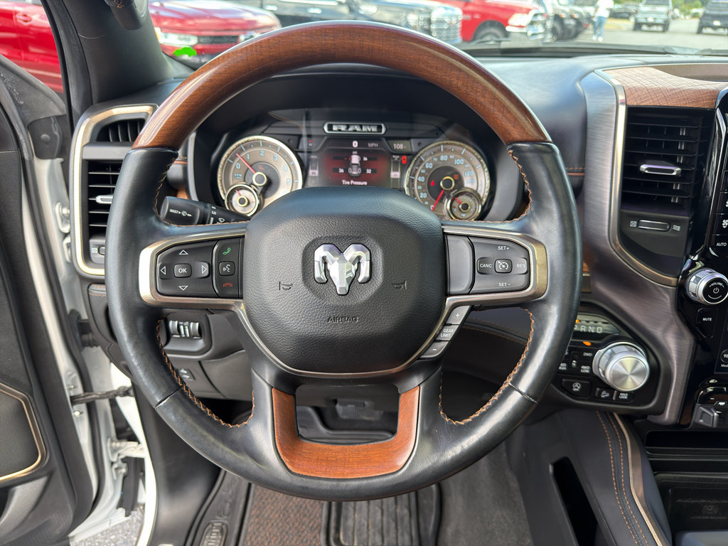 Used 2020 RAM 1500 Limited AWD/4WD image 15