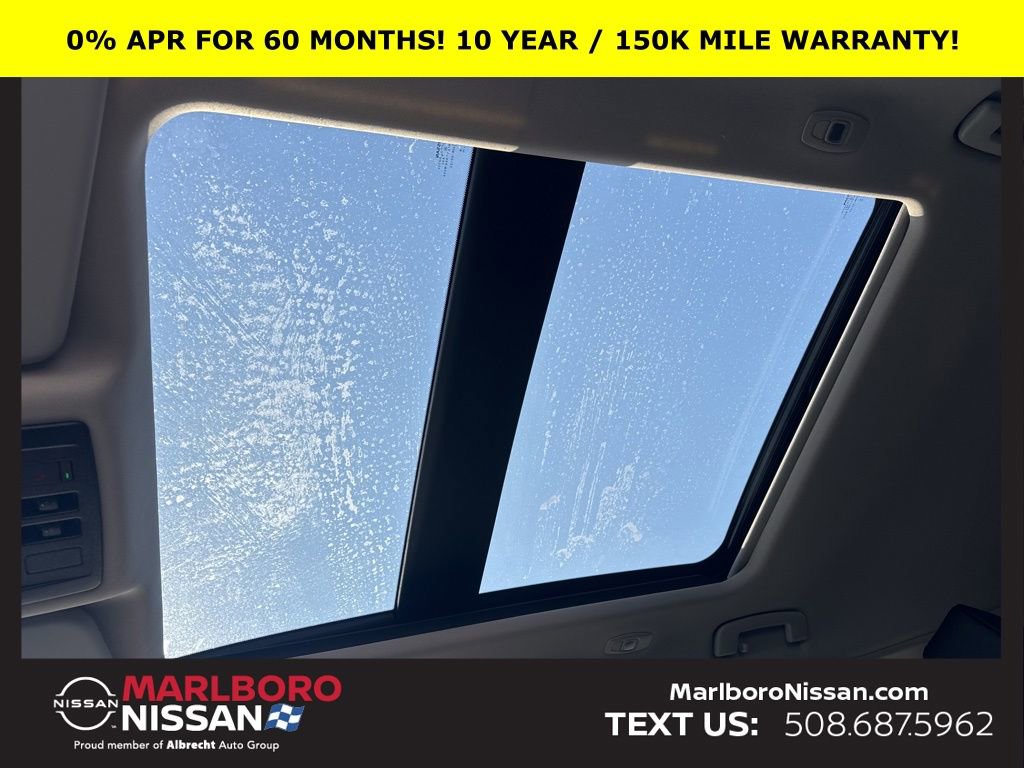 New 2026 Nissan Rogue SV image 31