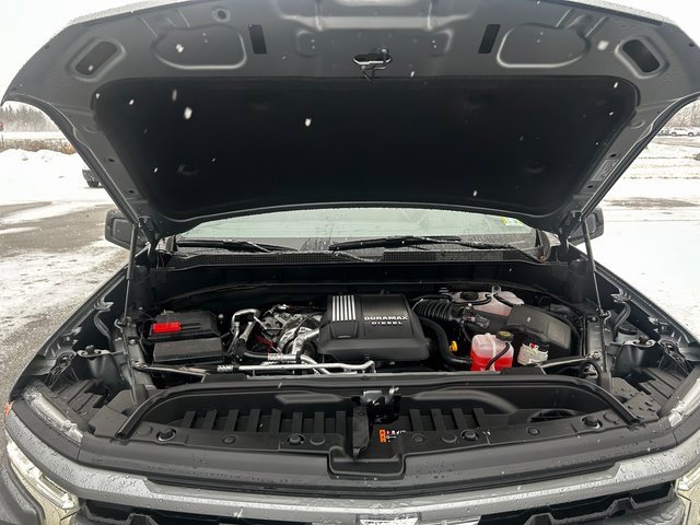 New 2026 Chevrolet Silverado 1500 RST image 48