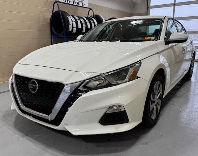 Used 2020 Nissan Altima 2.5 S image 2