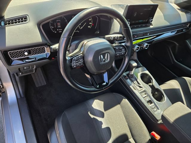 Certified 2024 Honda Civic Sport image 13