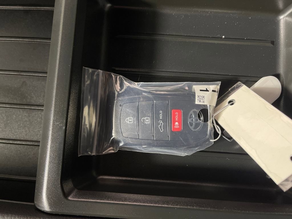 New 2026 Toyota Tundra SR5 image 24