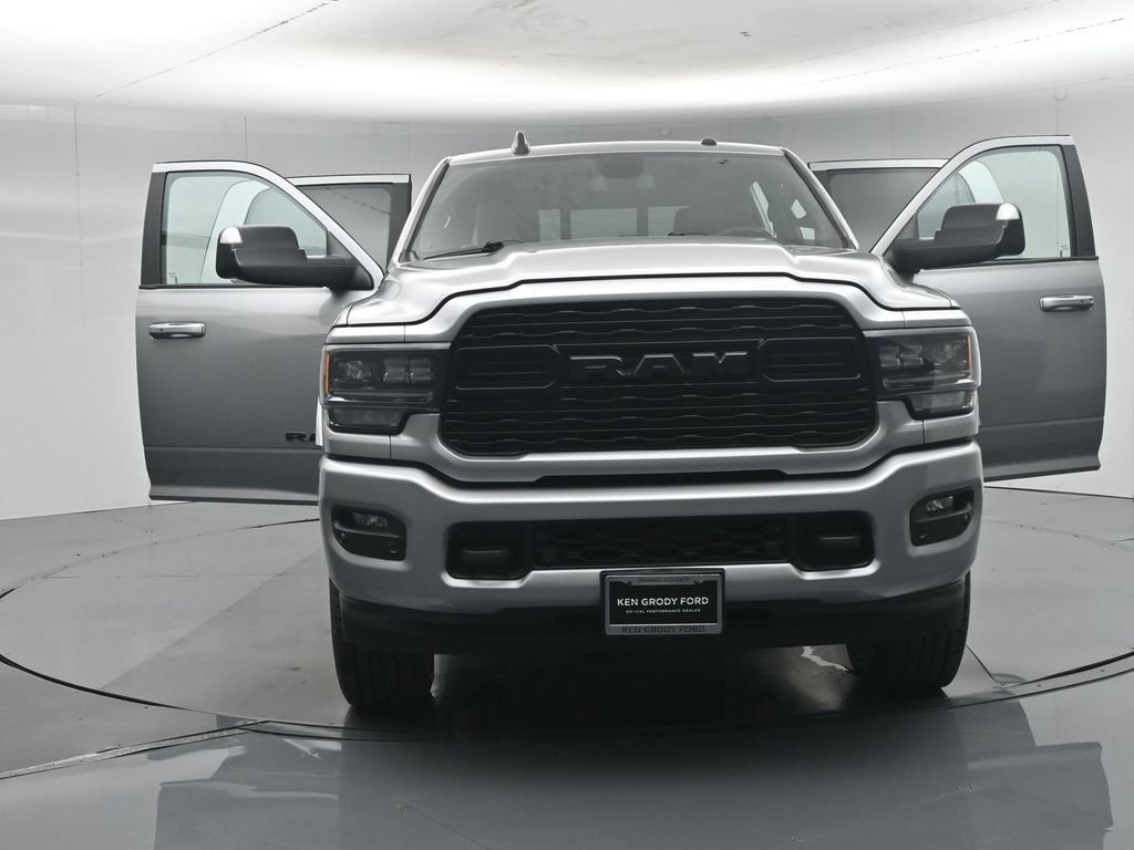Used 2022 RAM 3500 Limited w/ Night Edition AWD/4WD image 36