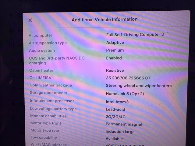 Used 2021 Tesla Model X Performance AWD/4WD image 19