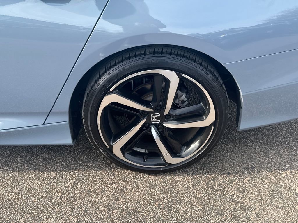 Used 2022 Honda Accord Sport image 45