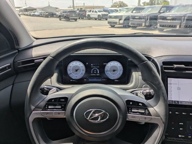 Used 2022 Hyundai Tucson Limited image 32