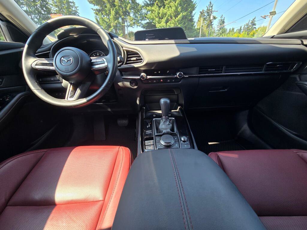 Used 2023 MAZDA CX-30 AWD 2.5 S w/ Preferred Package image 2