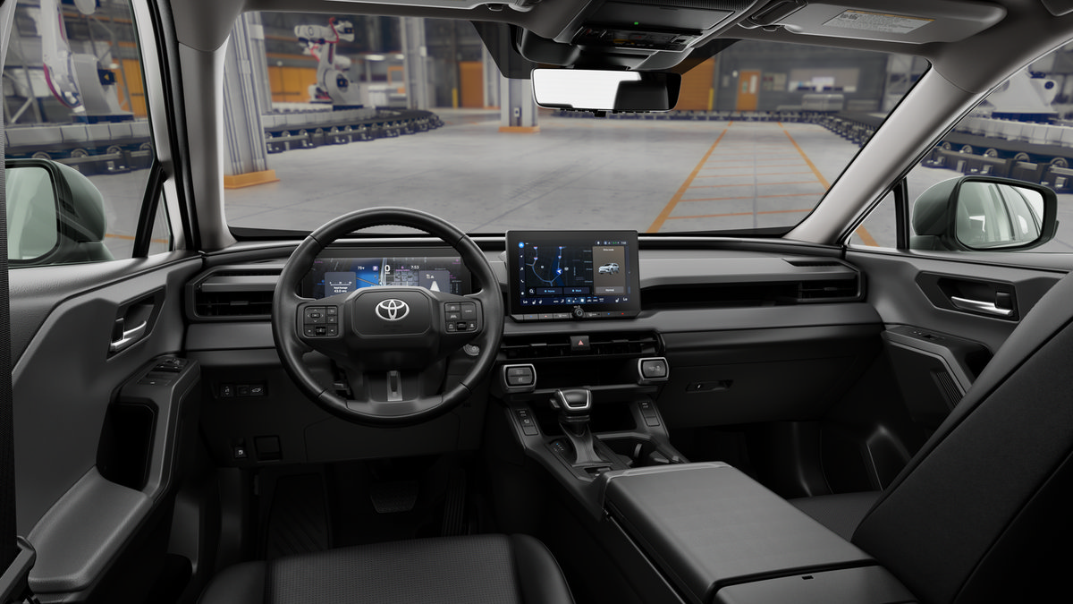 New 2026 Toyota RAV4 XLE Premium FWD image 19