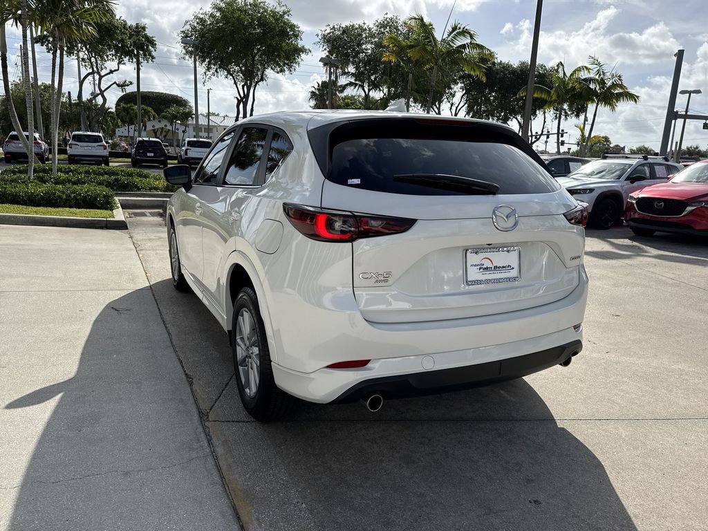 Used 2024 MAZDA CX-5 AWD 2.5 S image 13