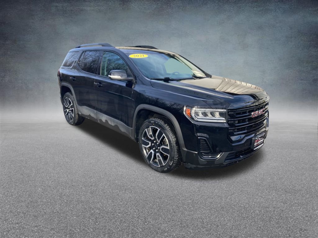 Used 2021 GMC Acadia SLE w/ Driver Convenience Package image 10