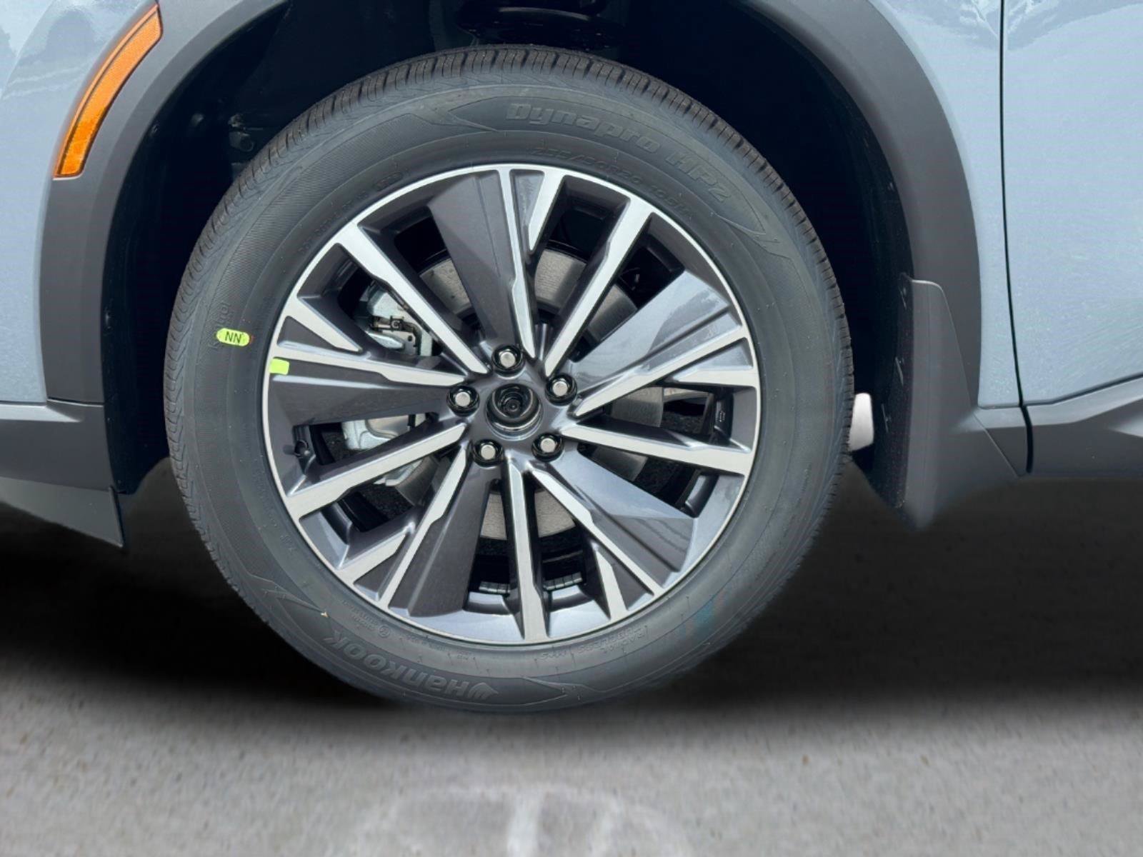 New 2027 INFINITI QX60 Luxe w/ Cargo Package FWD image 9