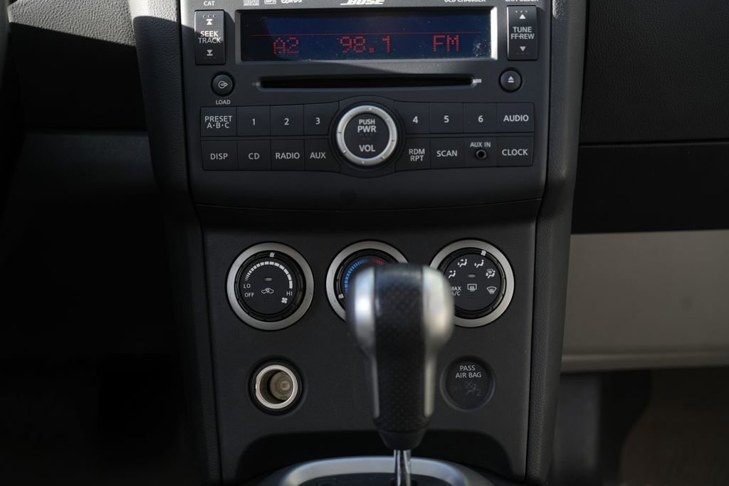 Used 2008 Nissan Rogue SL w/ Premium Pkg image 37