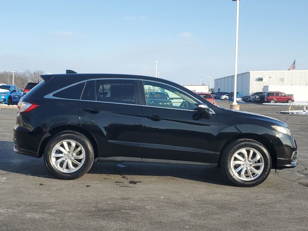 Used 2016 Acura RDX AWD w/ Technology Package image 8