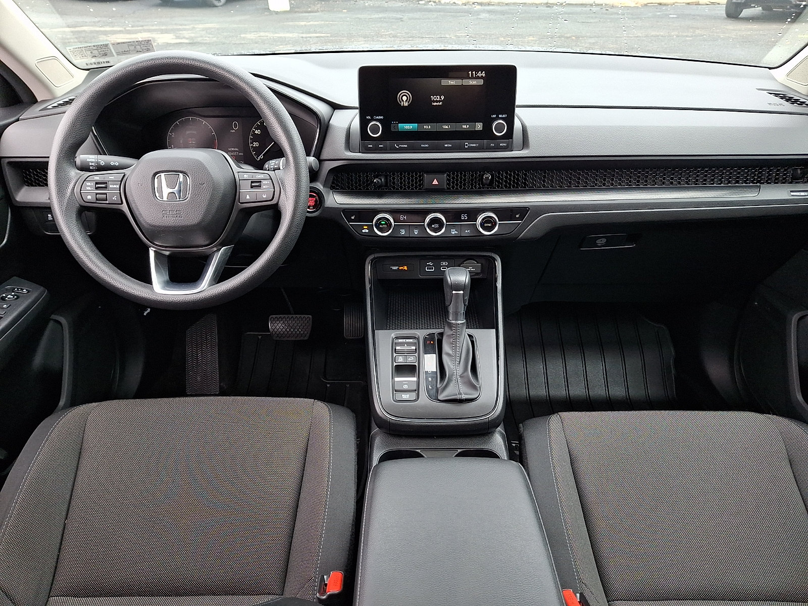 Used 2024 Honda CR-V EX image 11