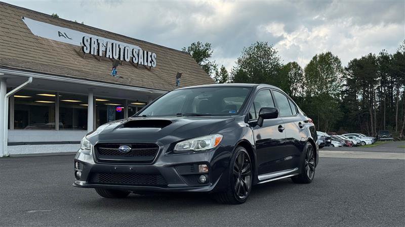 Used 2016 Subaru WRX Premium AWD/4WD image 2