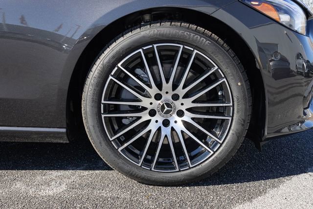 New 2026 Mercedes-Benz C 300 4MATIC Sedan image 10