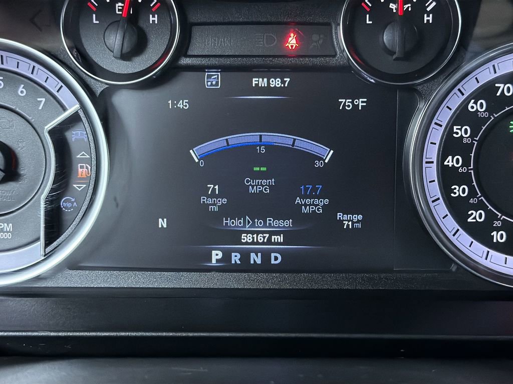 Used 2022 RAM 1500 Classic Warlock w/ Electronics Group image 21