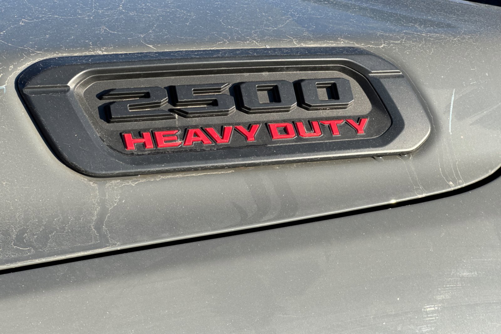 New 2026 RAM 2500 Big Horn image 25