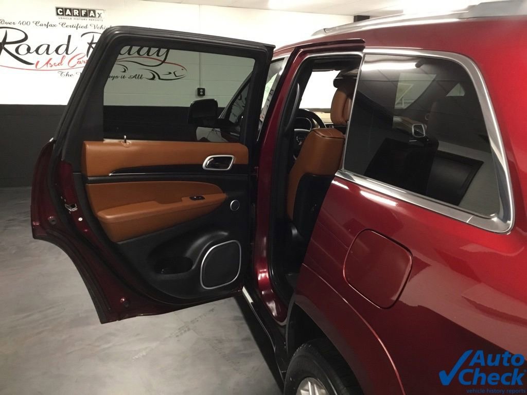 Used 2018 Jeep Grand Cherokee Summit image 28