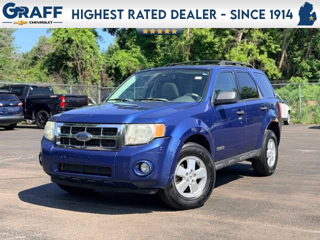 Used 2008 Ford Escape XLT FWD image 1