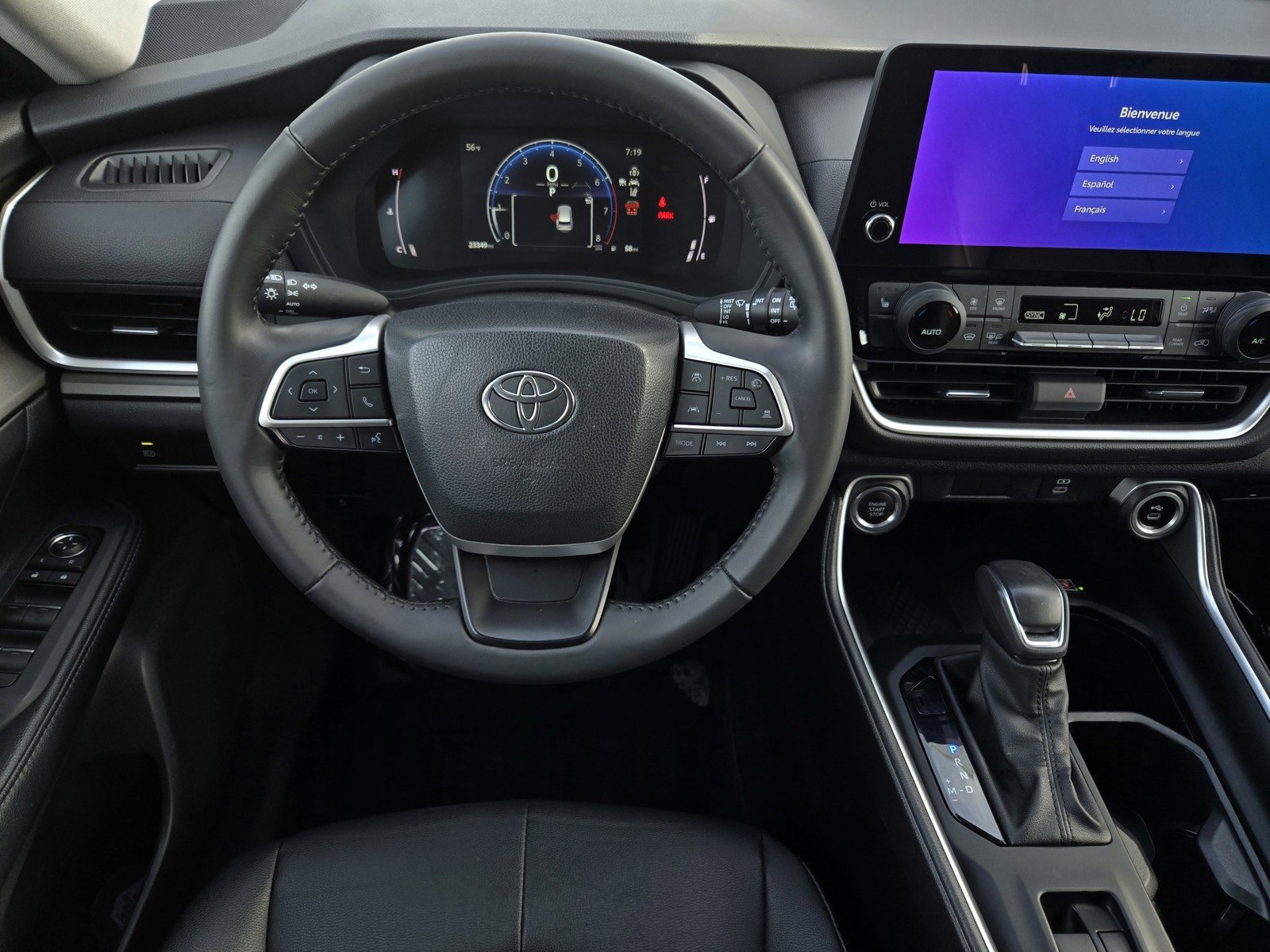 Certified 2024 Toyota Grand Highlander XLE image 13