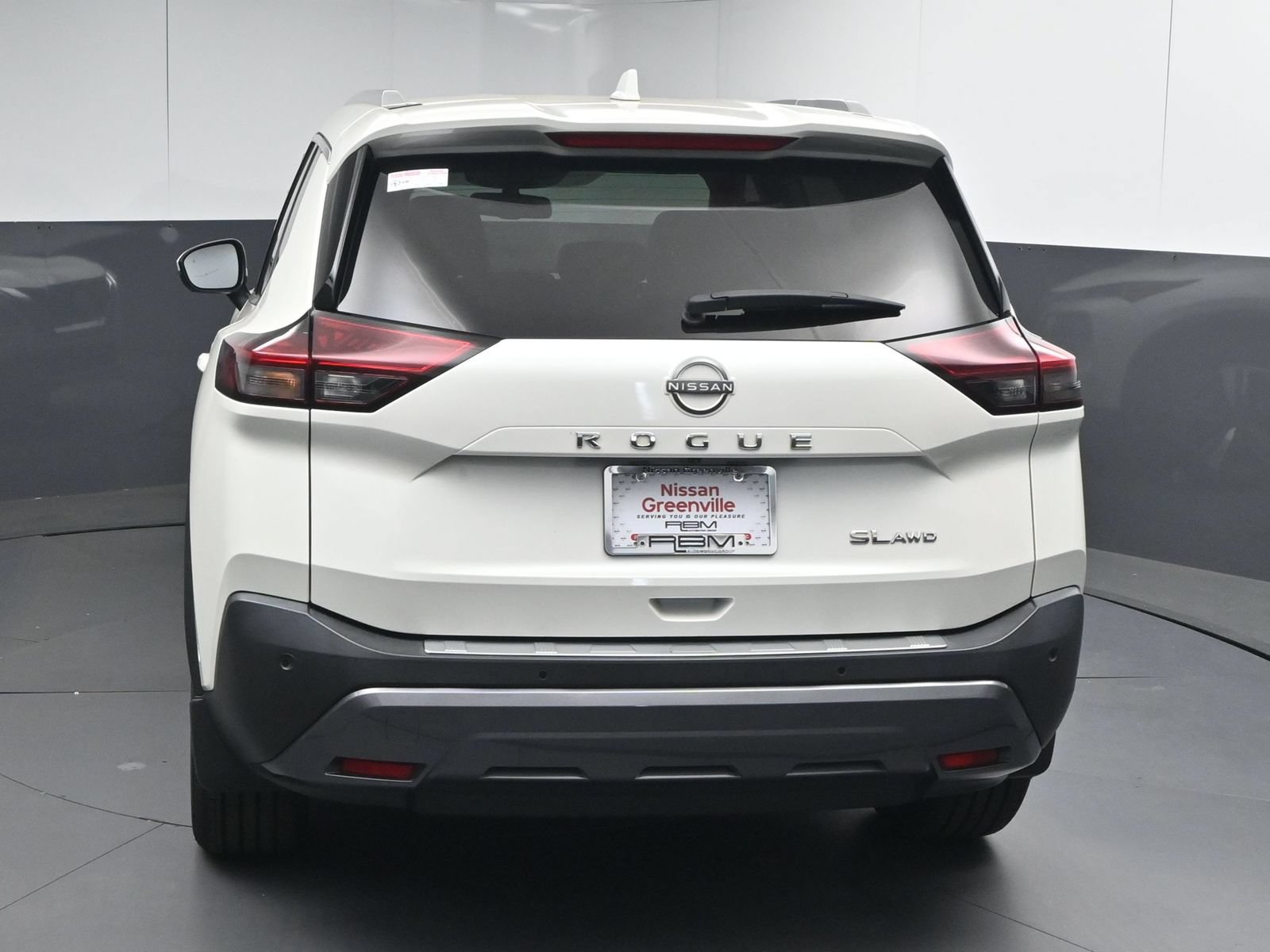 Certified 2023 Nissan Rogue SL w/ SL Premium Package AWD/4WD image 6