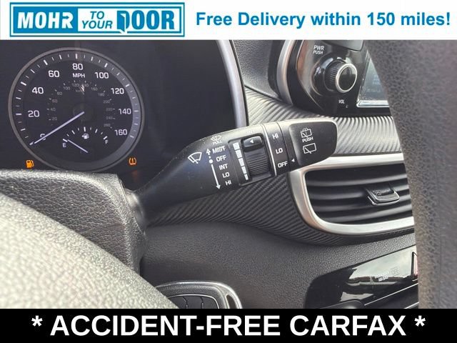 Used 2019 Hyundai Tucson SE FWD image 19