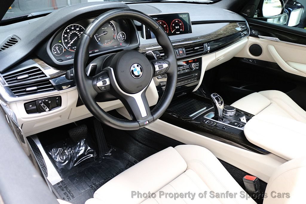 Used 2017 BMW X5 xDrive35i AWD/4WD image 22