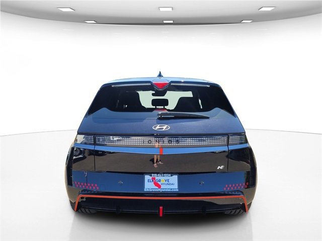 New 2025 Hyundai Ioniq 5 N image 8