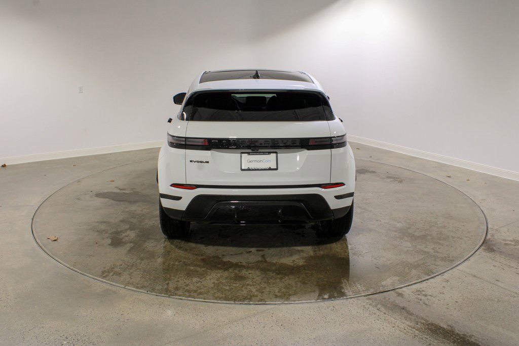 Used 2024 Land Rover Range Rover Evoque S image 4