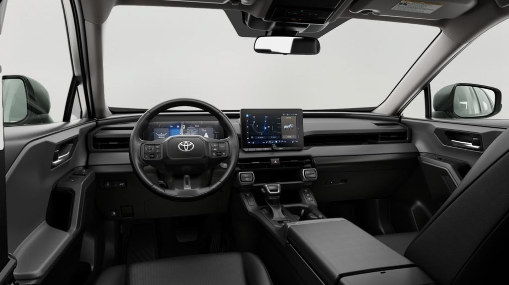 New 2026 Toyota RAV4 XLE Premium AWD/4WD image 4