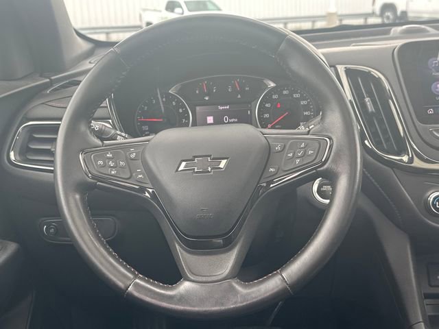Used 2022 Chevrolet Equinox RS w/ RS Leather Package image 17