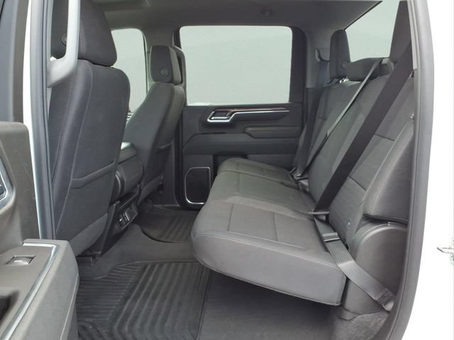 Used 2025 Chevrolet Silverado 2500 LT w/ Convenience Package AWD/4WD image 20