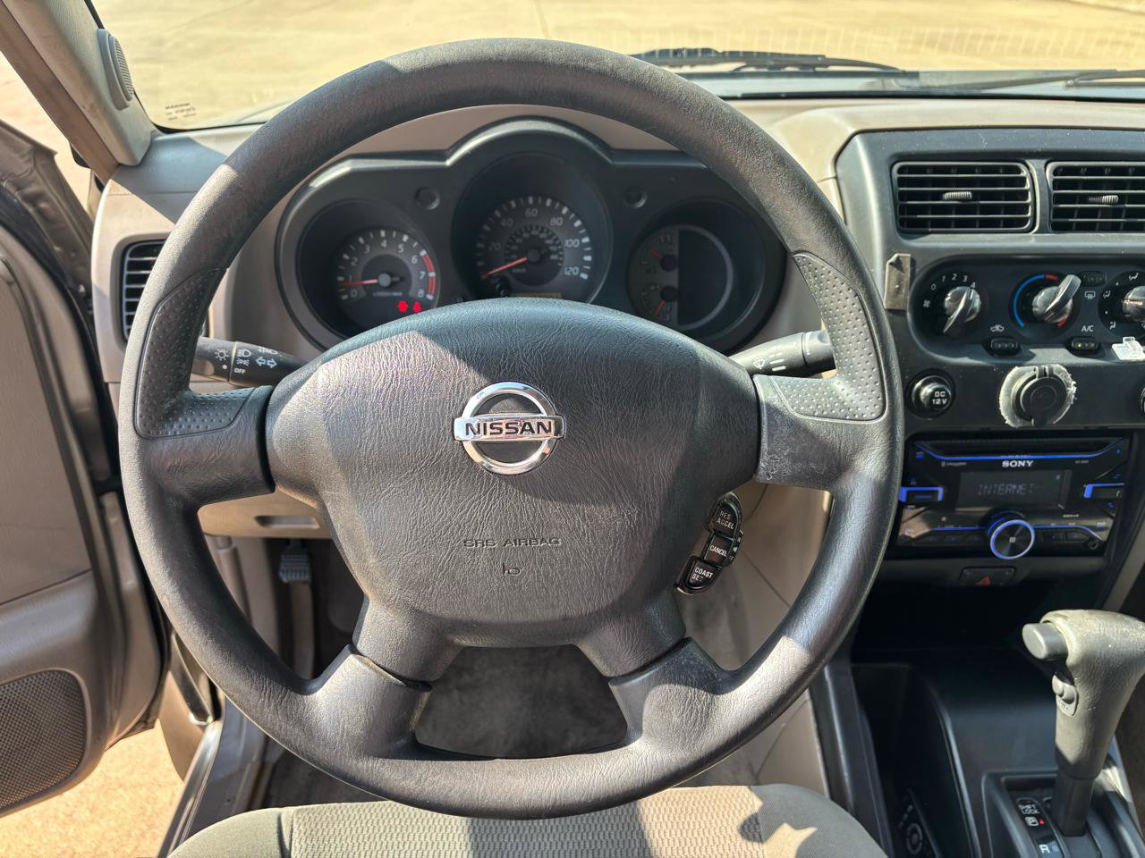 Used 2003 Nissan Frontier XE w/ XE Pwr Pkg RWD image 15