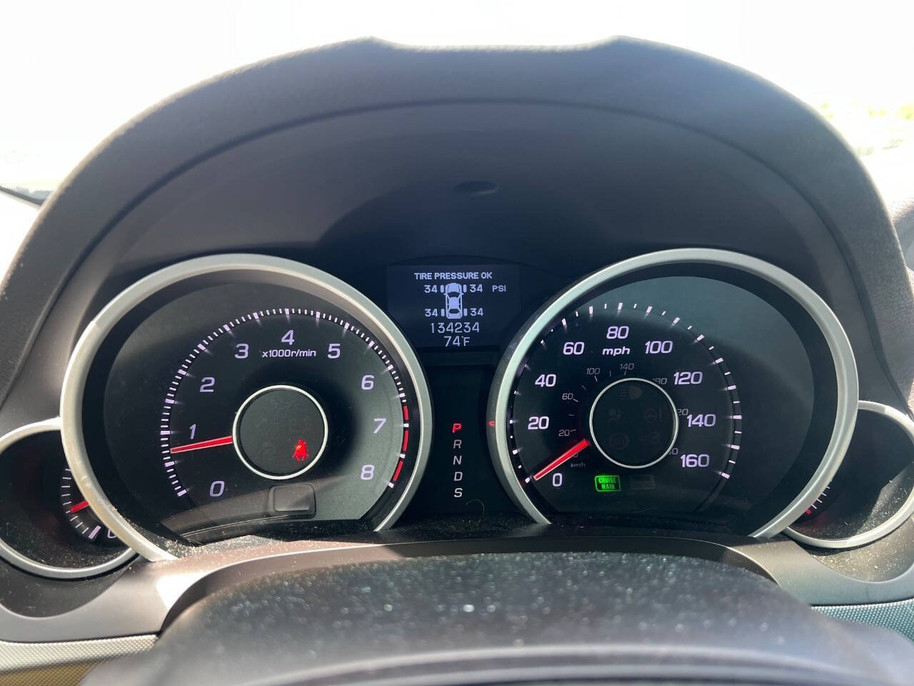 Used 2012 Acura TL SH-AWD image 13