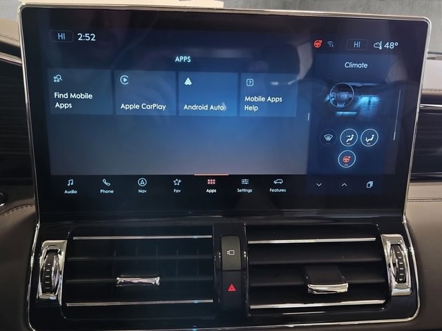 Used 2024 Lincoln Navigator Black Label image 17