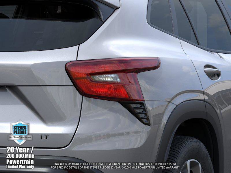 New 2026 Chevrolet Trax LT w/ Driver Confidence Package image 11