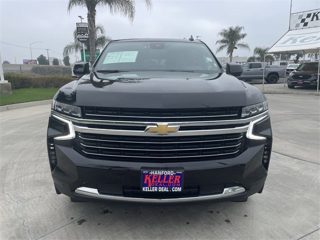Used 2023 Chevrolet Suburban LT image 3