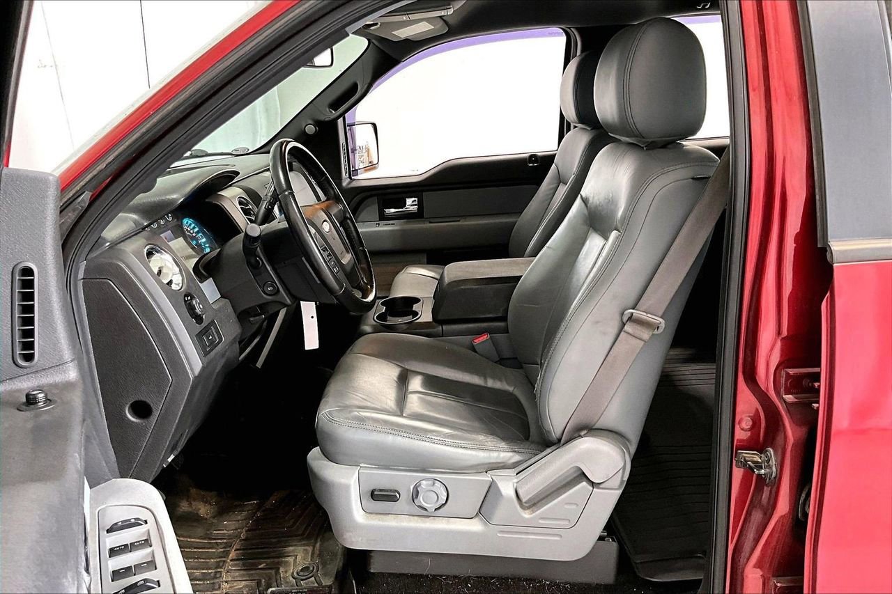 Used 2014 Ford F150 XLT w/ Equipment Group 302A Luxury image 15