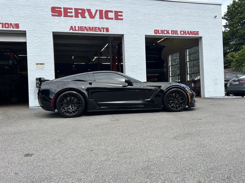 Used 2018 Chevrolet Corvette Z06 RWD image 22